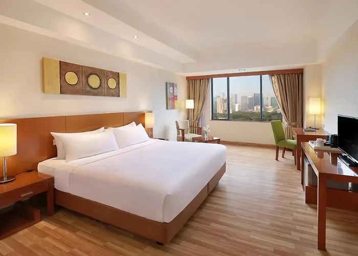 Deluxe King Room