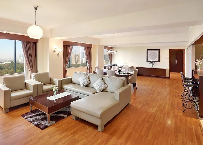 Presidential Suite