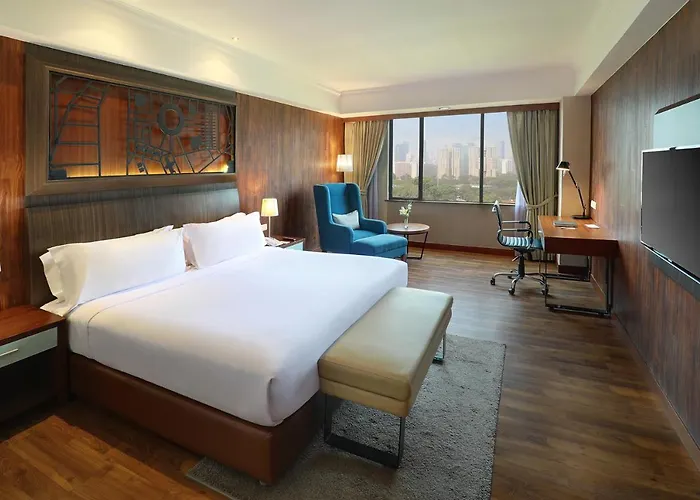Premium King Room
