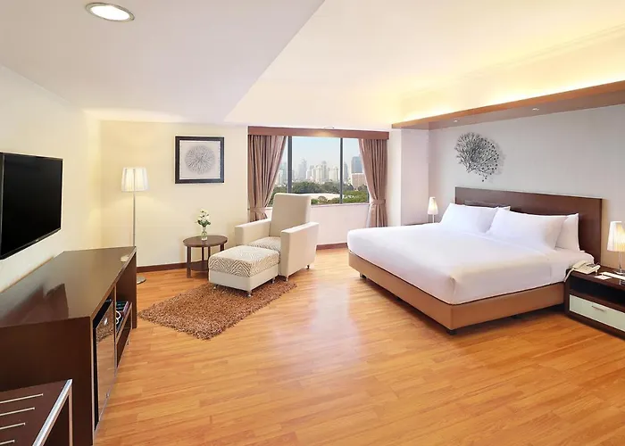 Presidential Suite