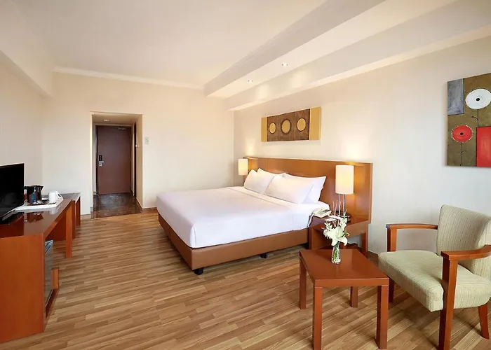 Deluxe King Room